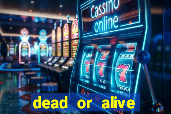 dead or alive manga online